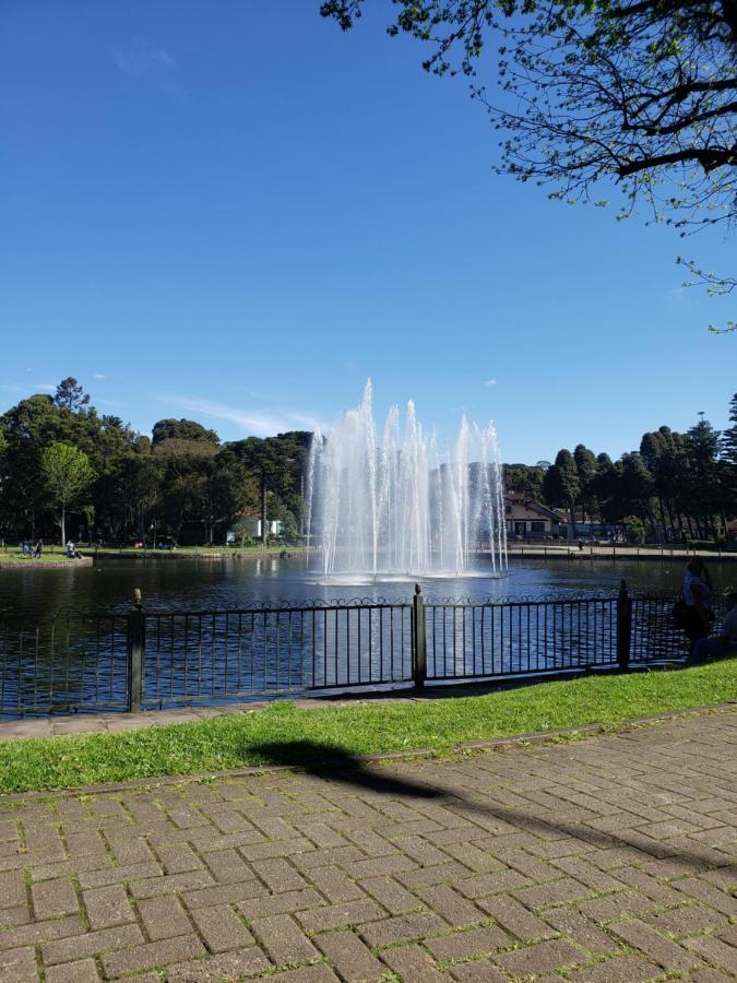 Lugar Encantador Com Patio, Proximo Ao Portico De 그라마도 외부 사진