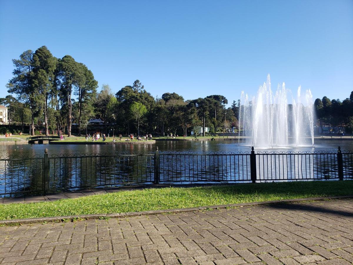 Lugar Encantador Com Patio, Proximo Ao Portico De 그라마도 외부 사진