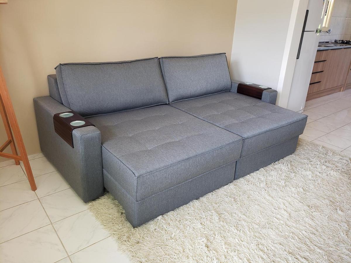 Lugar Encantador Com Patio, Proximo Ao Portico De 그라마도 외부 사진